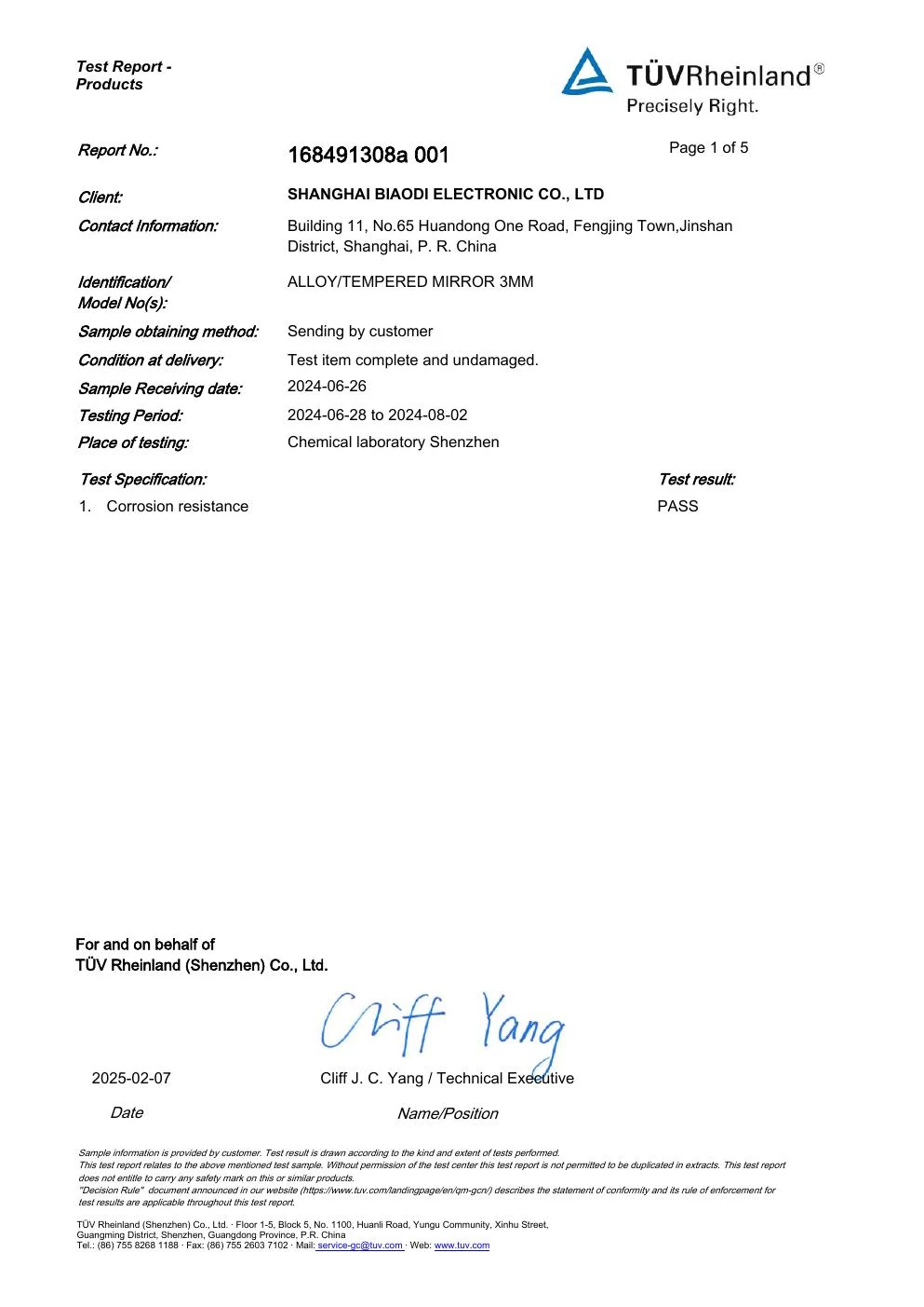 Mirror Salt Spray document preview